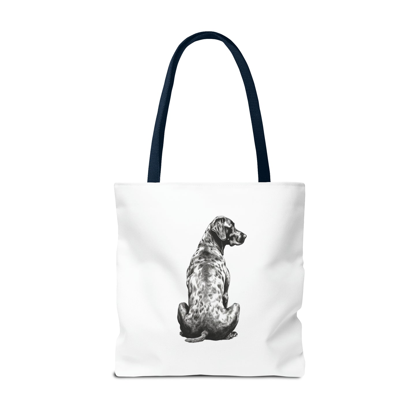 GERMAN SHORTHAIRED POINTER Lover Tote Bag (Front & Back Prints)