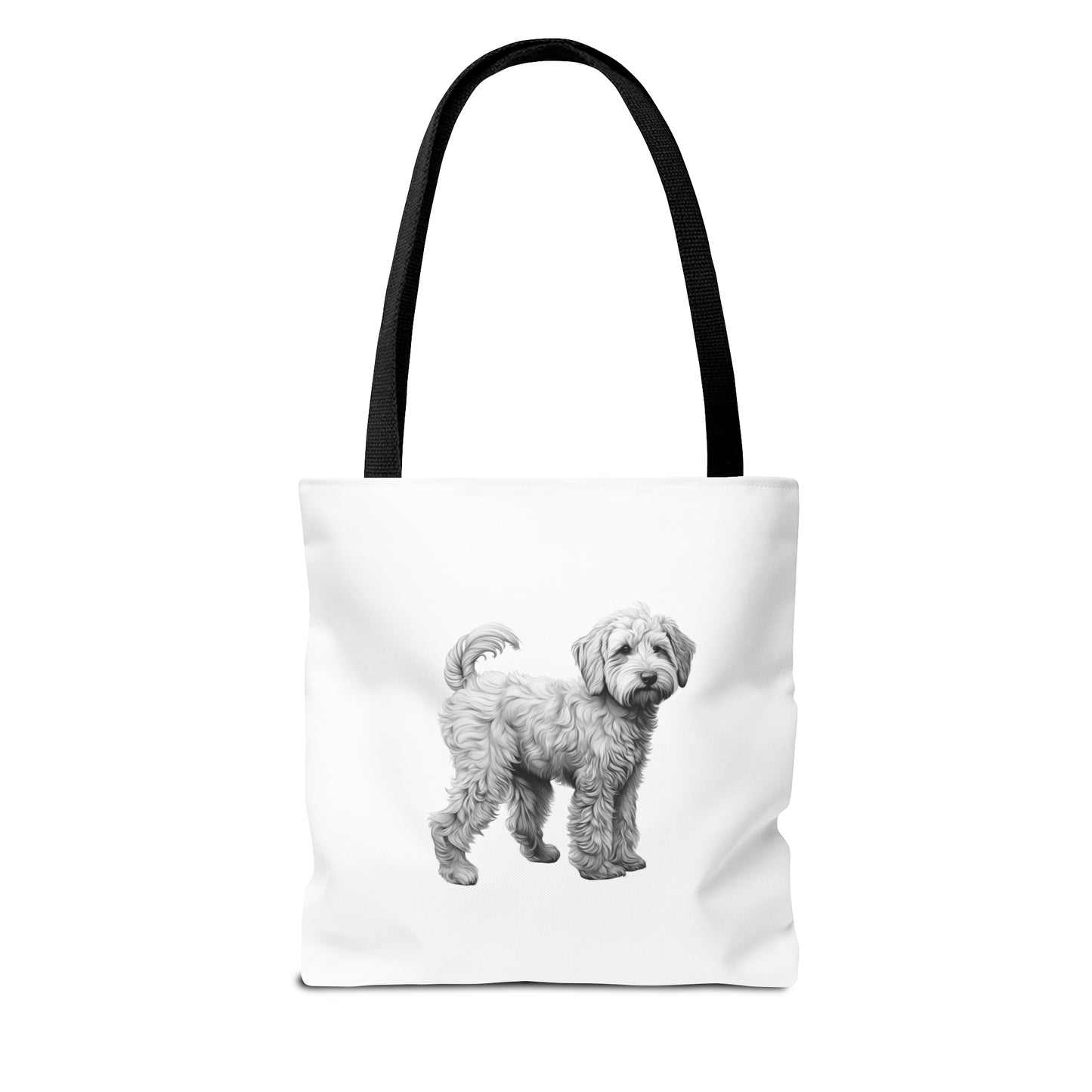 DOODLE Lover Everday Tote (Front & Back Prints)