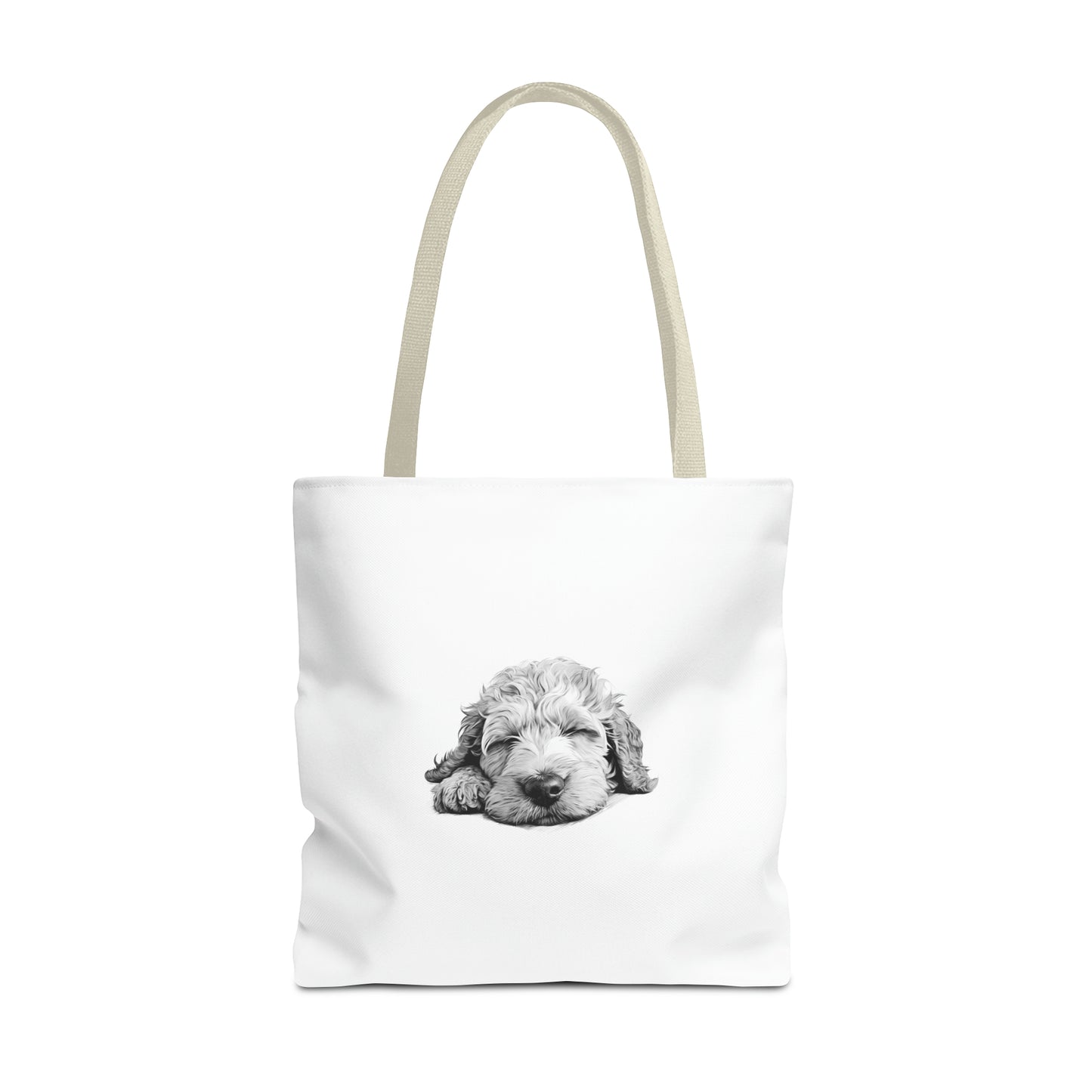 DOODLE Lover Everday Tote (Front & Back Prints)