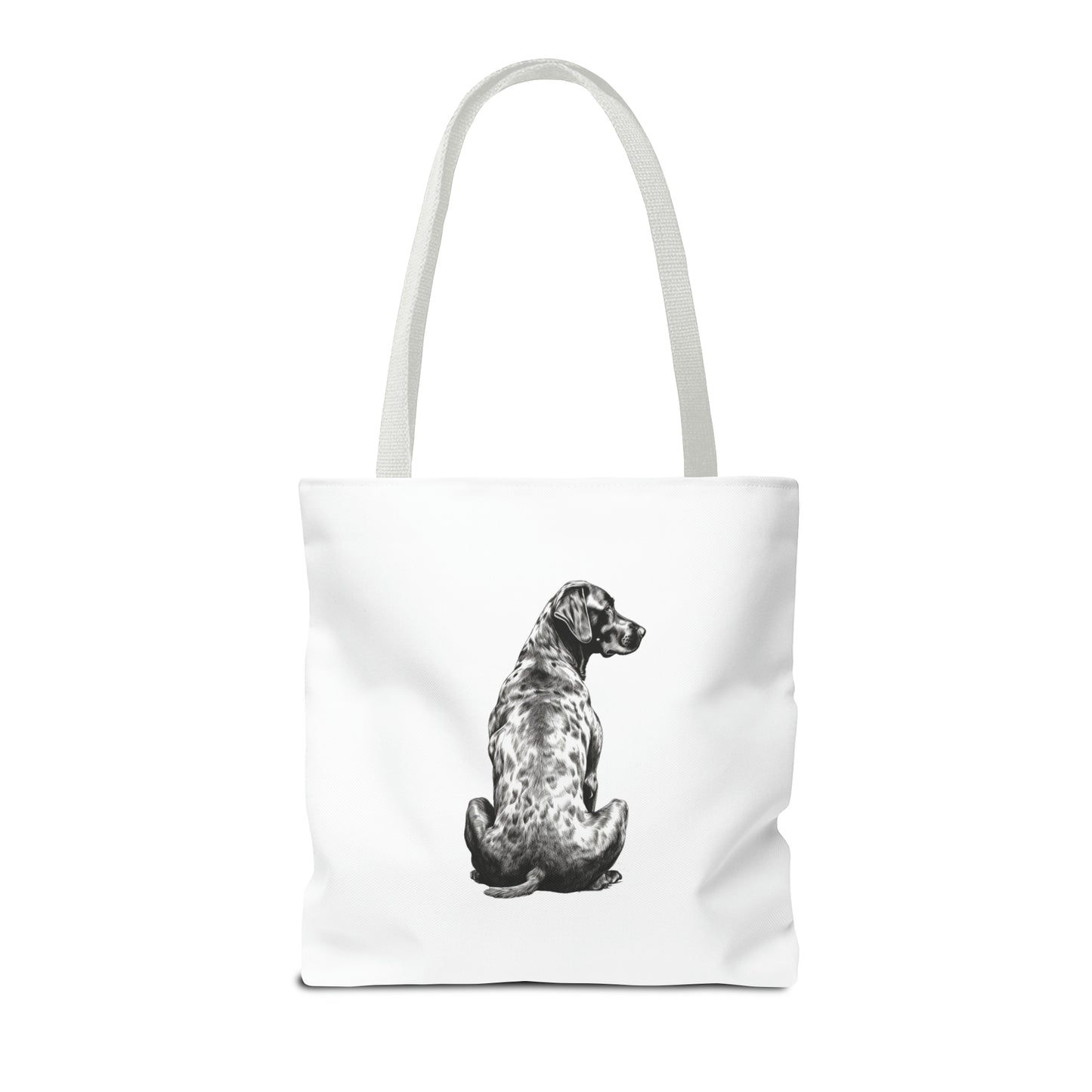 GERMAN SHORTHAIRED POINTER Lover Tote Bag (Front & Back Prints)