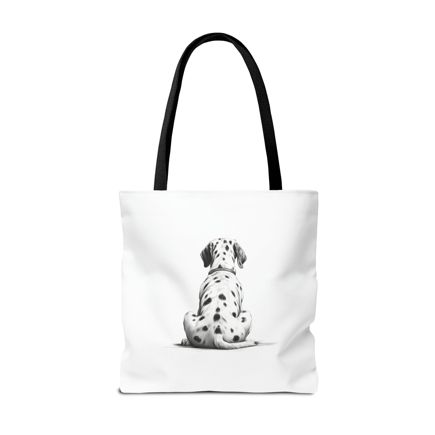 DALMATION Lover Everday Tote (Front & Back Prints)