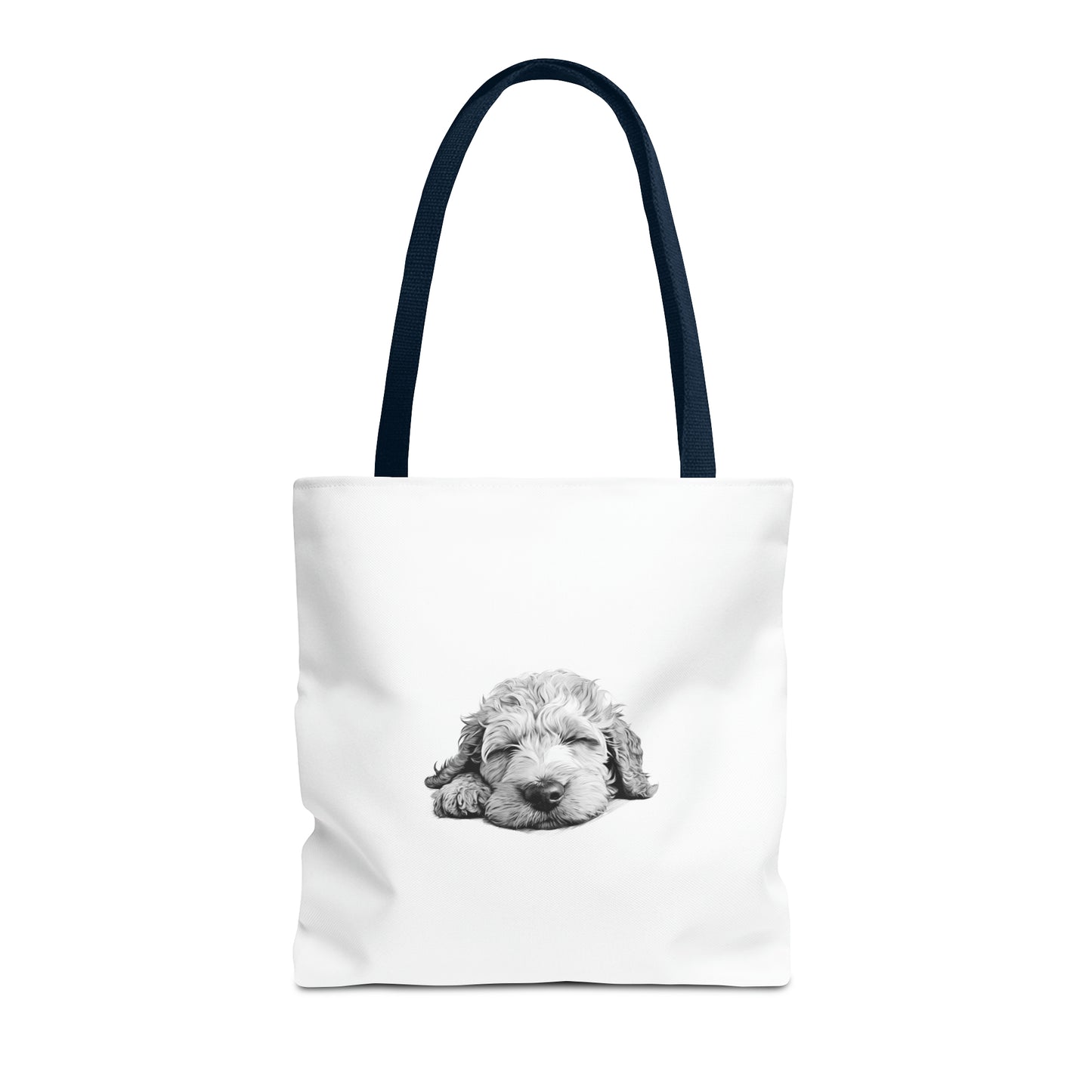 DOODLE Lover Everday Tote (Front & Back Prints)