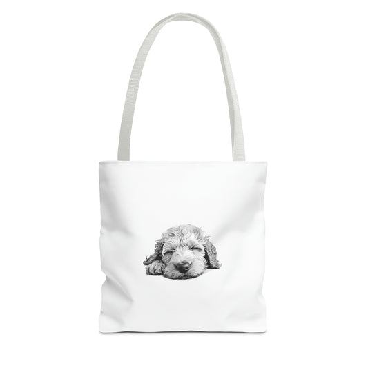 DOODLE Lover Everday Tote (Front & Back Prints)