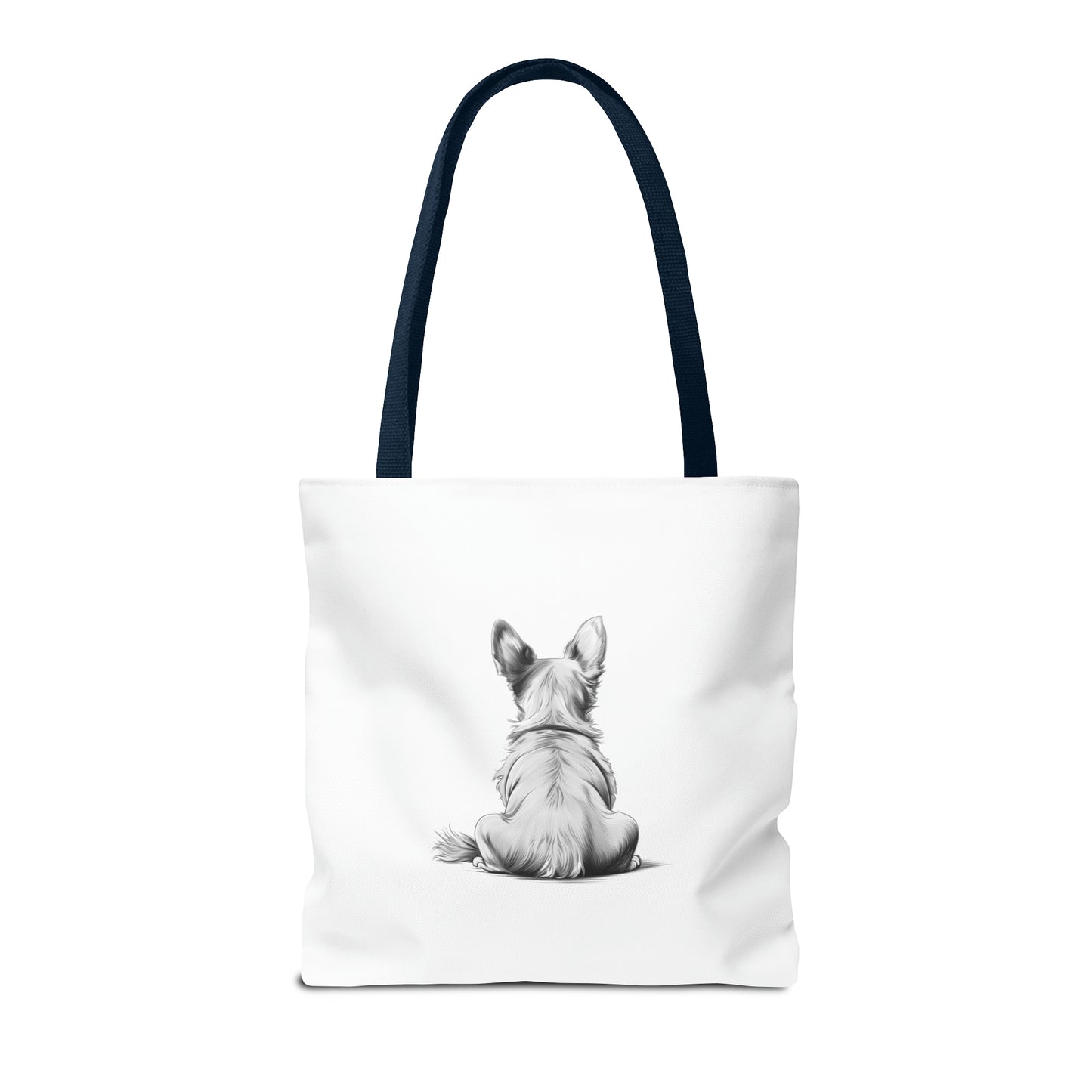 CHIHUAHUA Lover Everday Tote (Front & Back Prints)