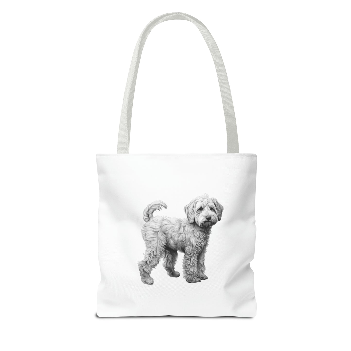 DOODLE Lover Everday Tote (Front & Back Prints)