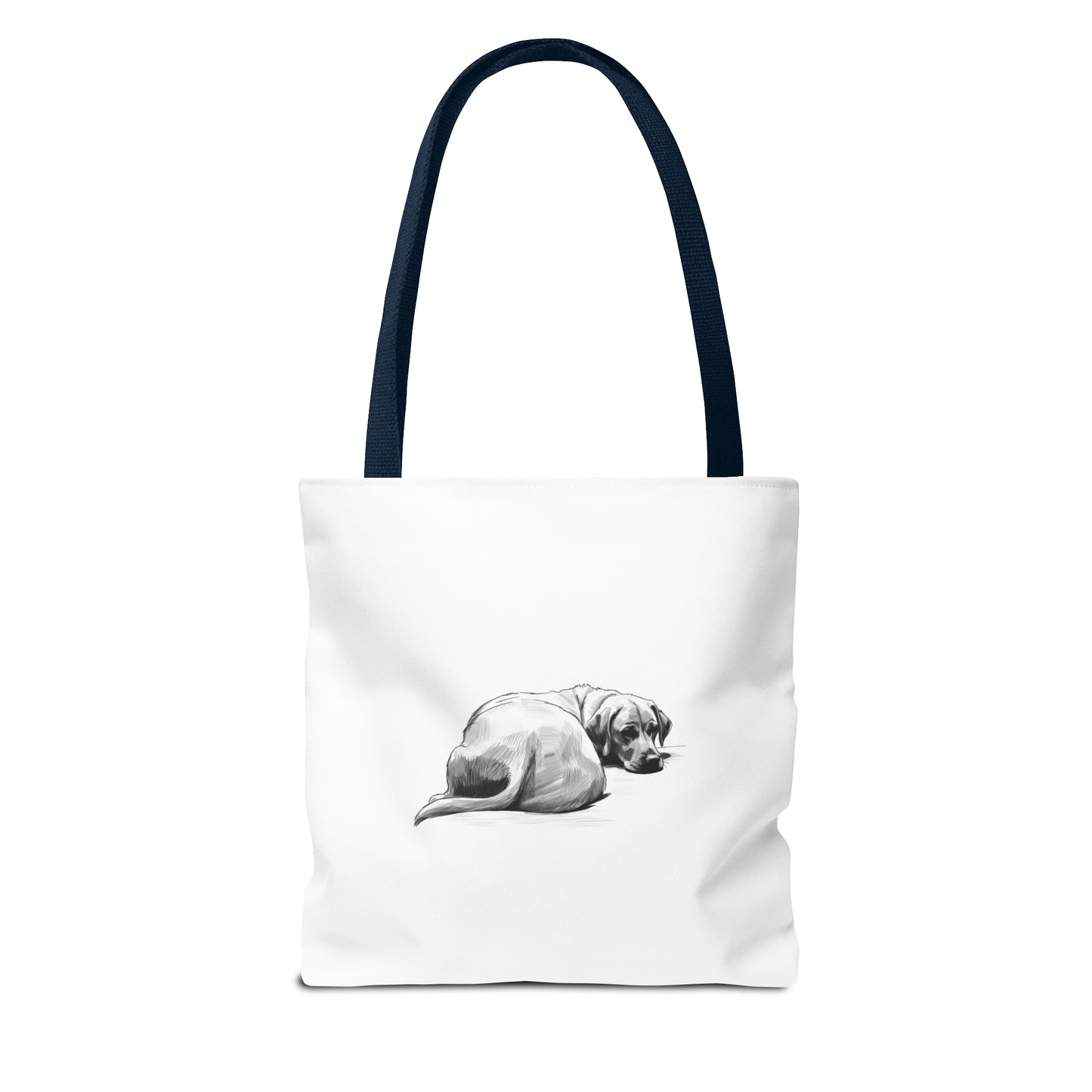 LABRADOR Lover Everday Tote (Front & Back Prints)