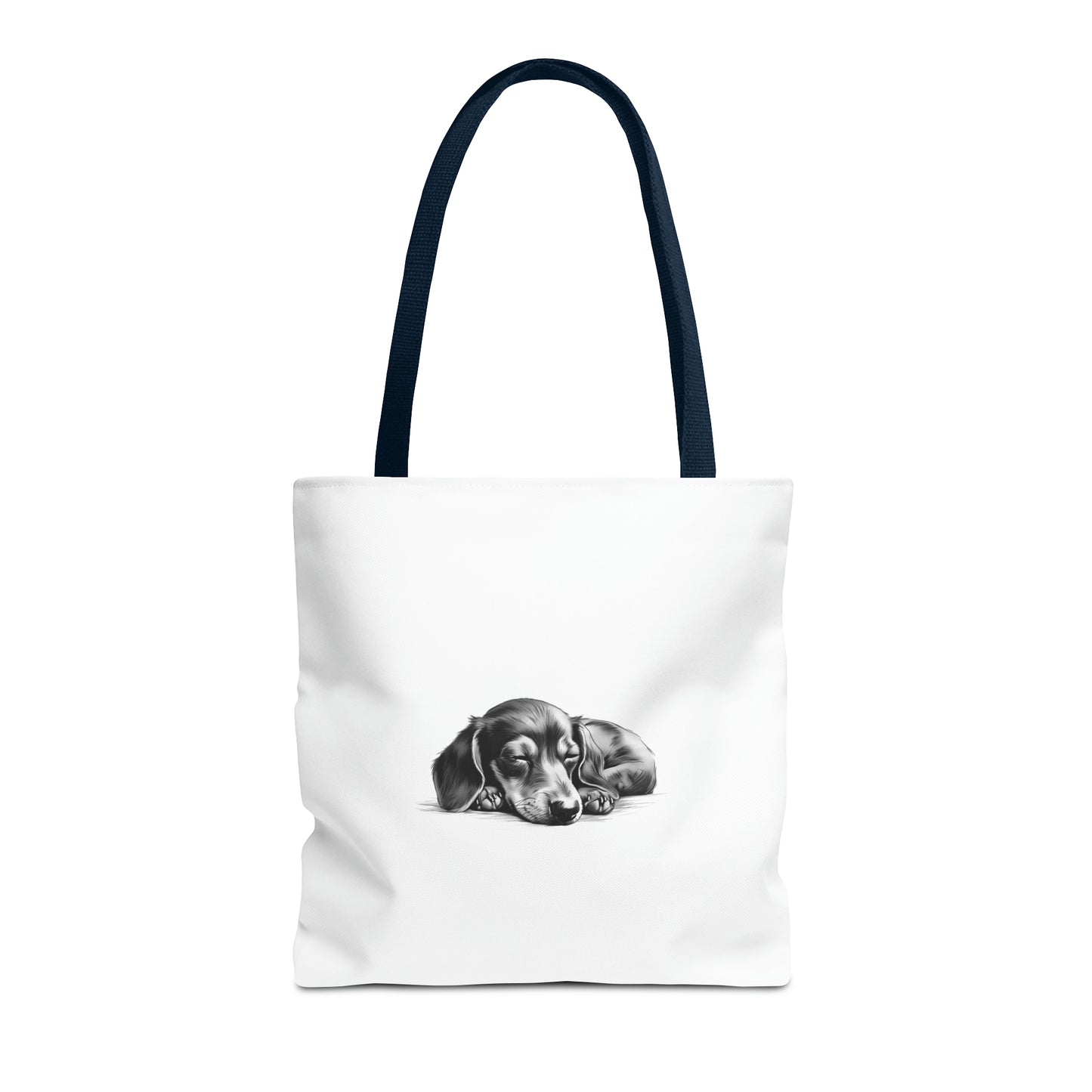 DACHSHUND Lover Everday Tote (Front & Back Prints)