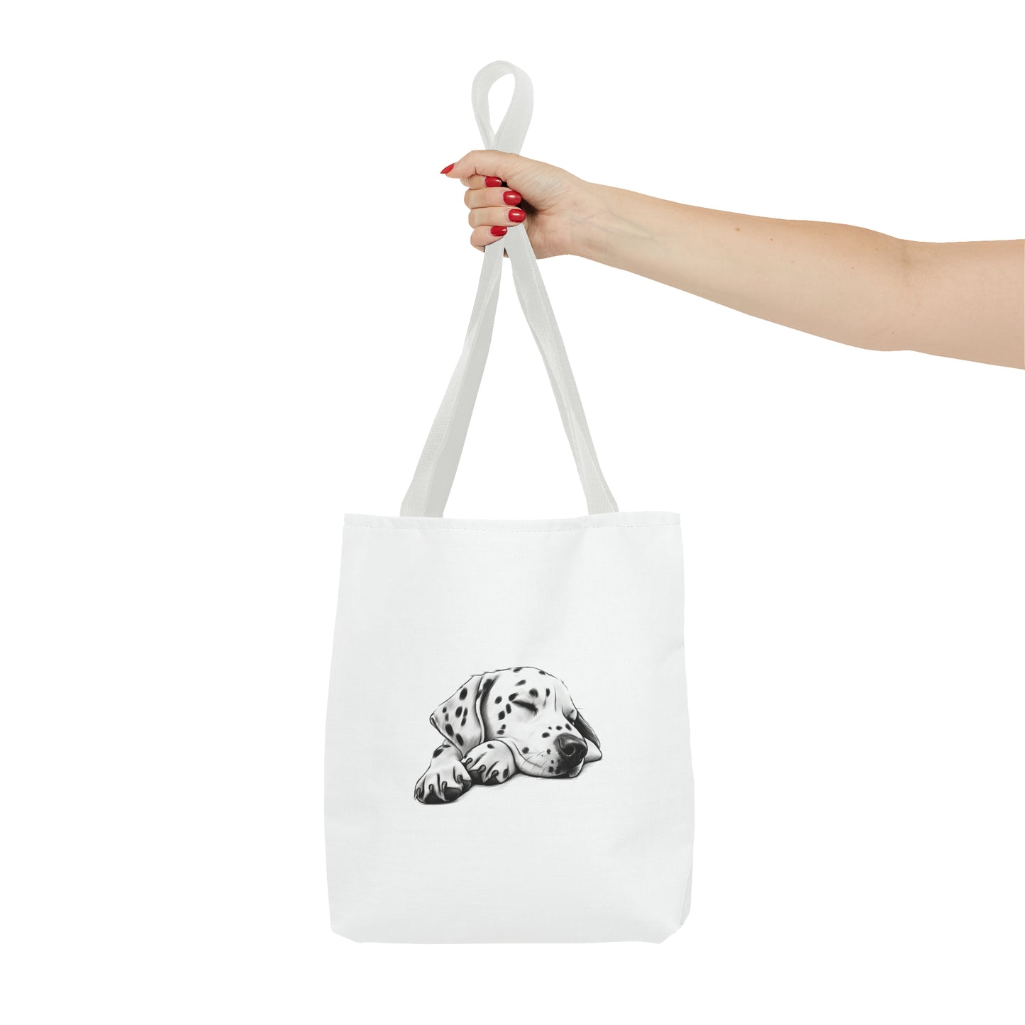 DALMATION Lover Everday Tote (Front & Back Prints)