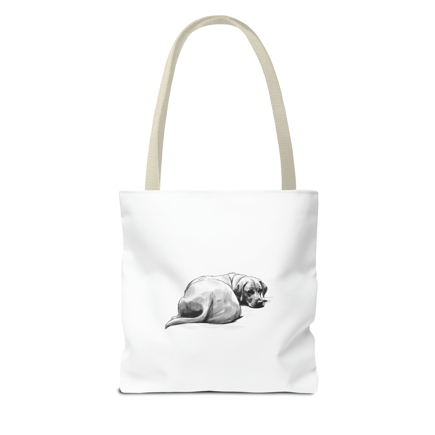 LABRADOR Lover Everday Tote (Front & Back Prints)