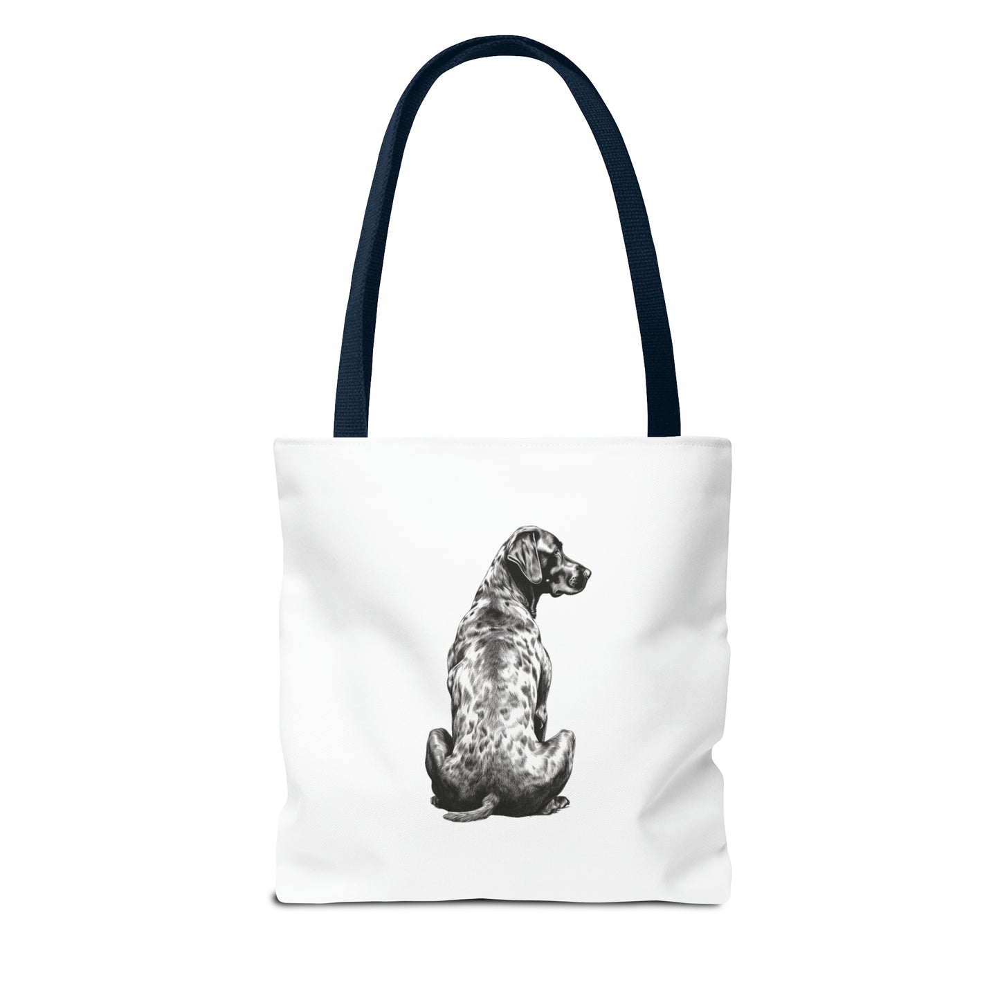 GERMAN SHORTHAIRED POINTER Lover Tote Bag (Front & Back Prints)