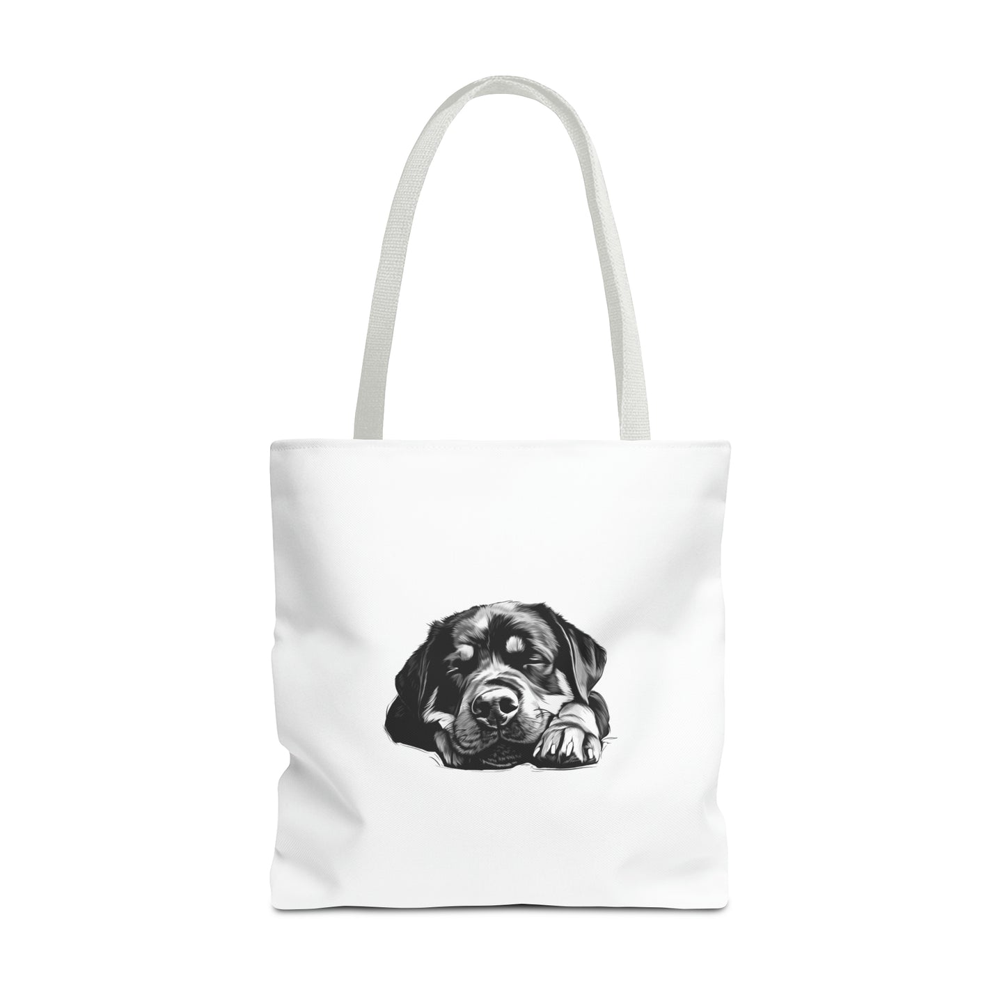 ROTTWEILER Lover Everday Tote(Front & Back Prints)