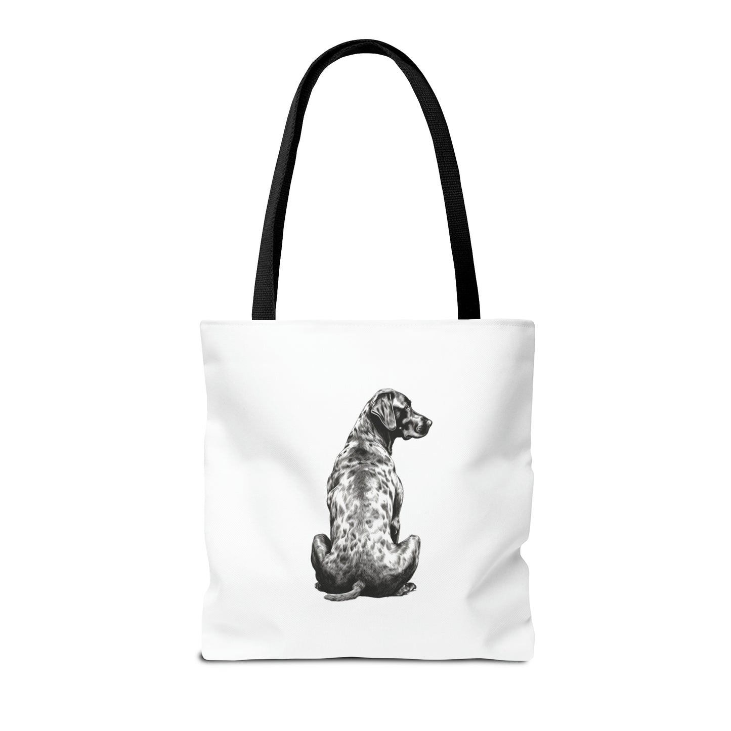 GERMAN SHORTHAIRED POINTER Lover Tote Bag (Front & Back Prints)