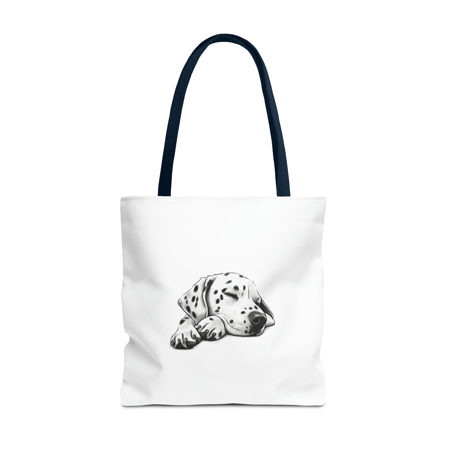 DALMATION Lover Everday Tote (Front & Back Prints)