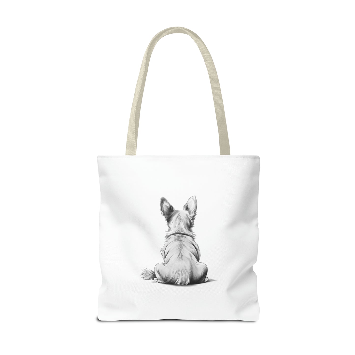 CHIHUAHUA Lover Everday Tote (Front & Back Prints)