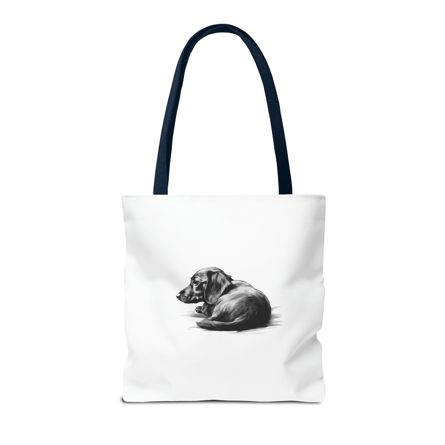 DACHSHUND Lover Everday Tote (Front & Back Prints)