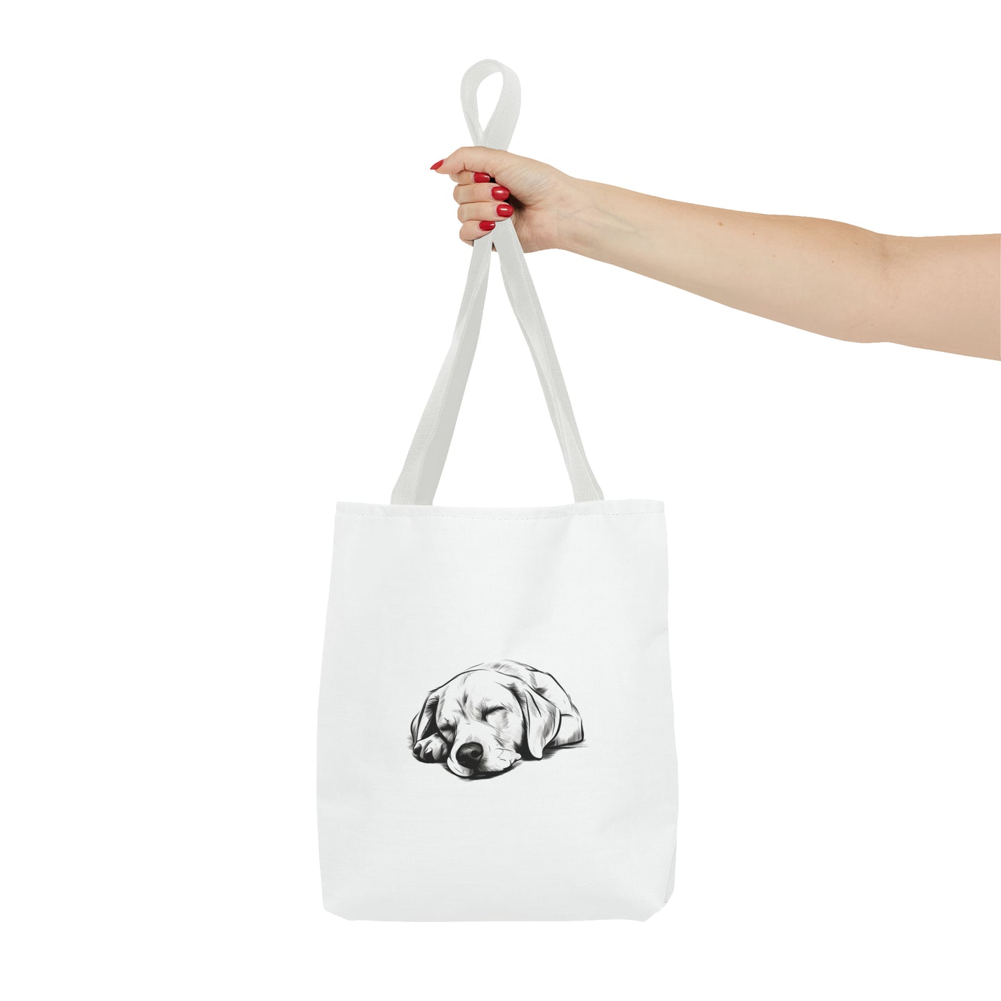 LABRADOR Lover Everday Tote (Front & Back Prints)