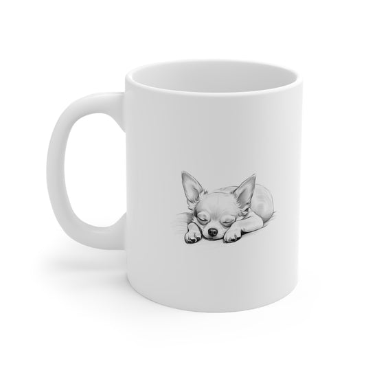 Chihuahua Mug (11oz ceramic)