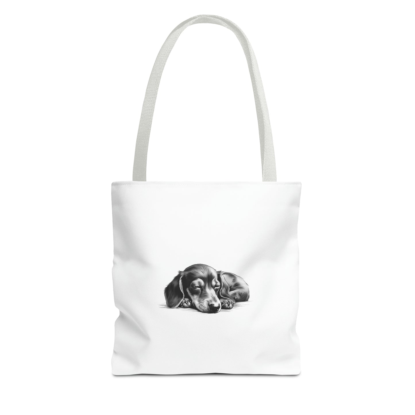 DACHSHUND Lover Everday Tote (Front & Back Prints)