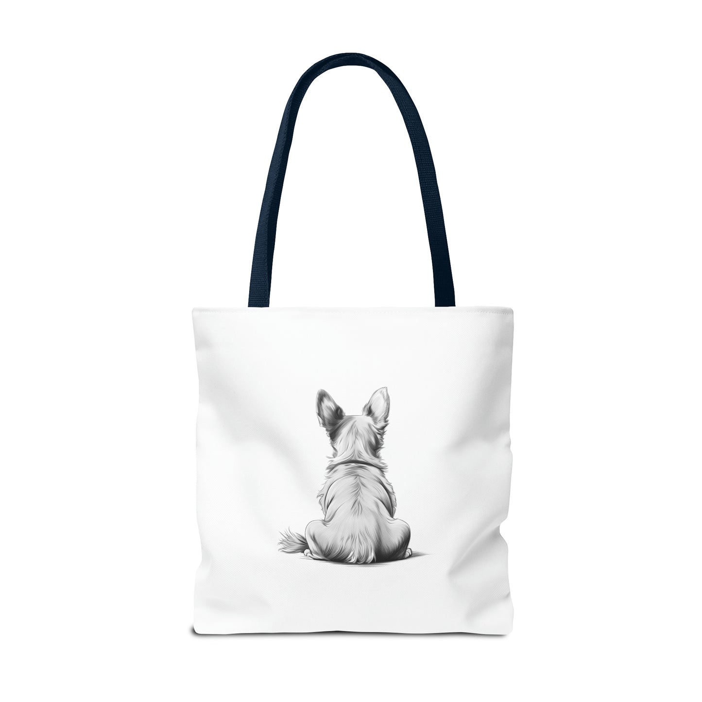 CHIHUAHUA Lover Everday Tote (Front & Back Prints)