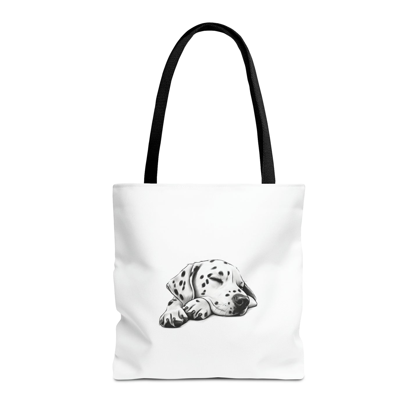 DALMATION Lover Everday Tote (Front & Back Prints)