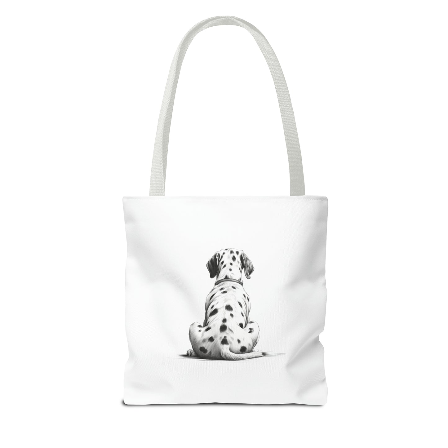 DALMATION Lover Everday Tote (Front & Back Prints)