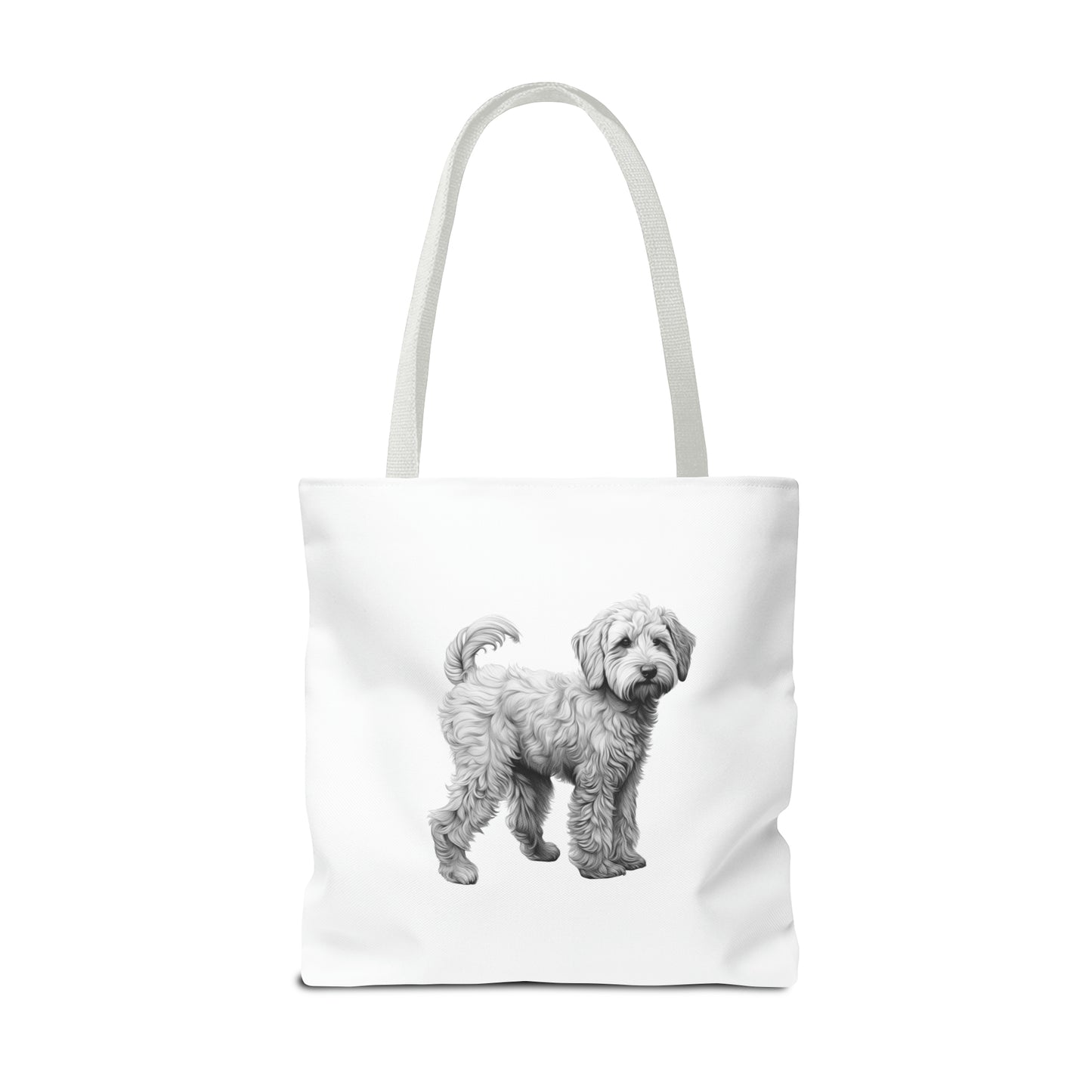 DOODLE Lover Everday Tote (Front & Back Prints)