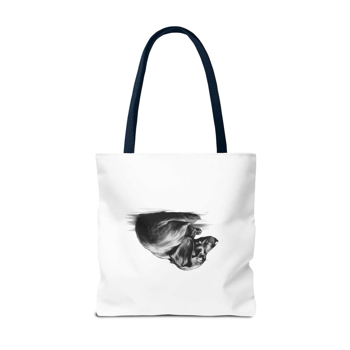 DACHSHUND Lover Everday Tote (Front & Back Prints)