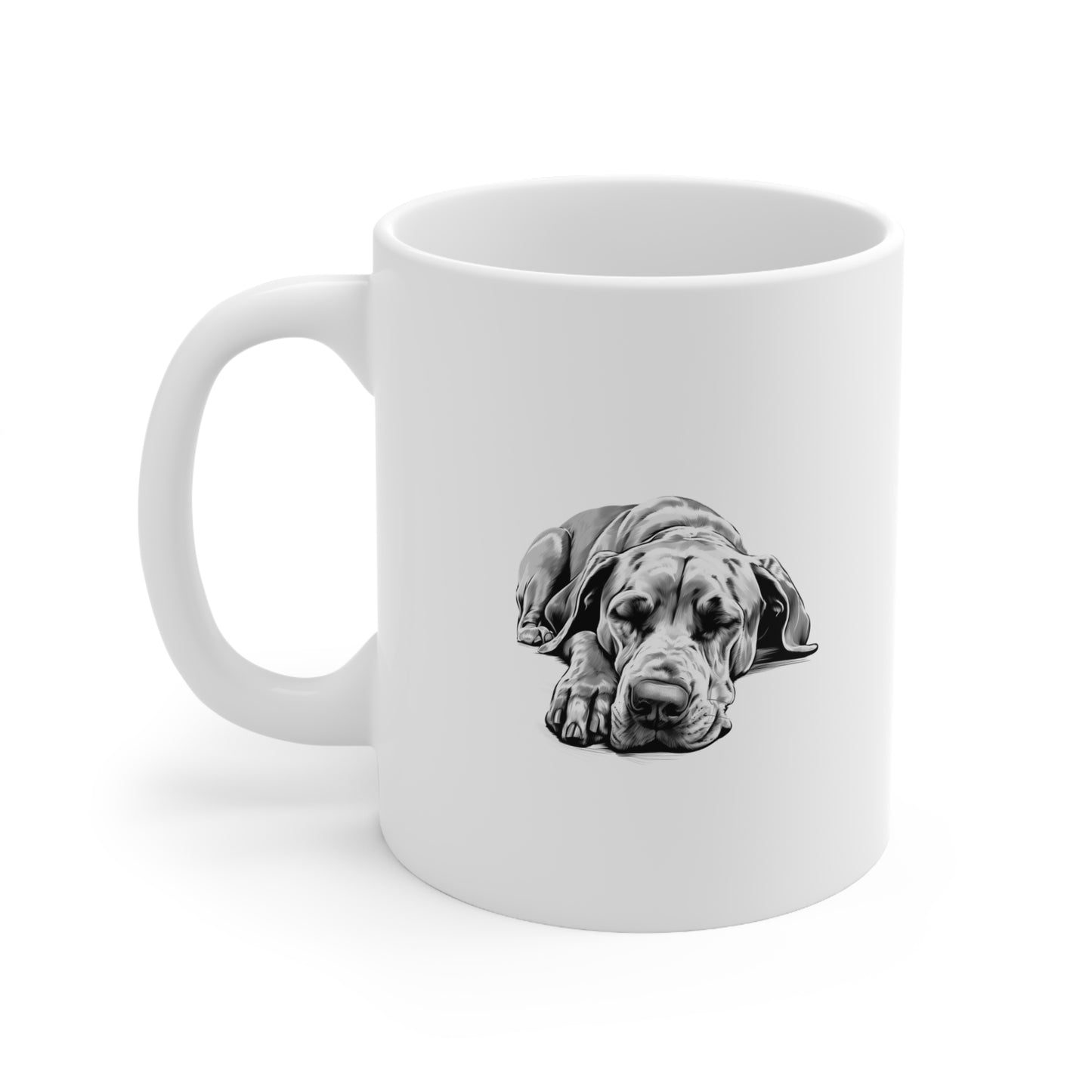 Great Dane Mug (11oz ceramic)