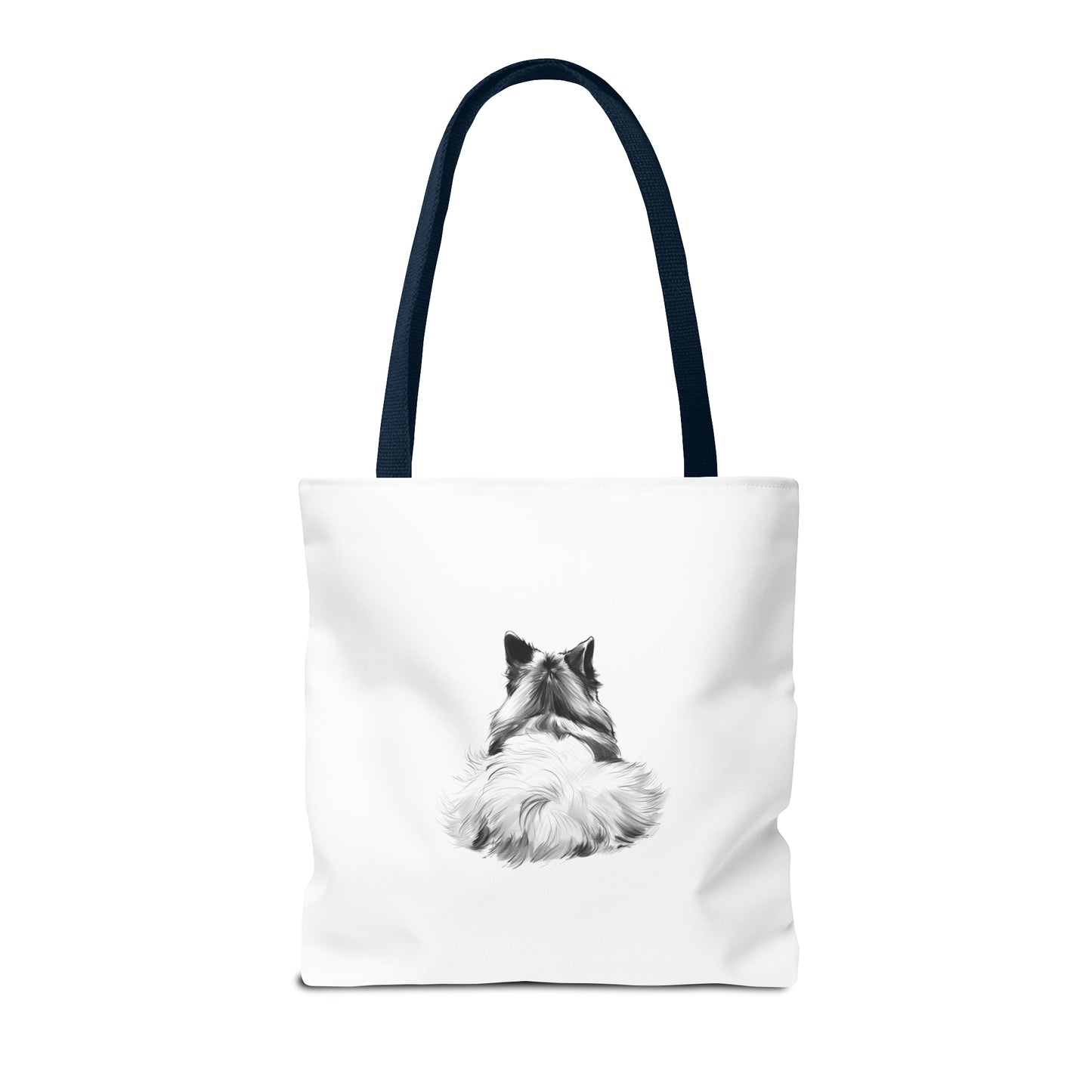 HUSKY Lover Everday Tote (Front & Back Prints)