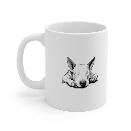 Bull Terrier Mug (11oz ceramic)