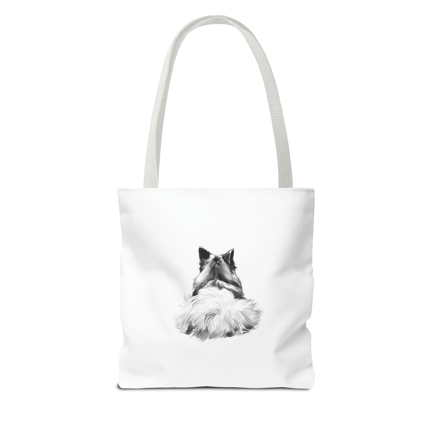 HUSKY Lover Everday Tote (Front & Back Prints)