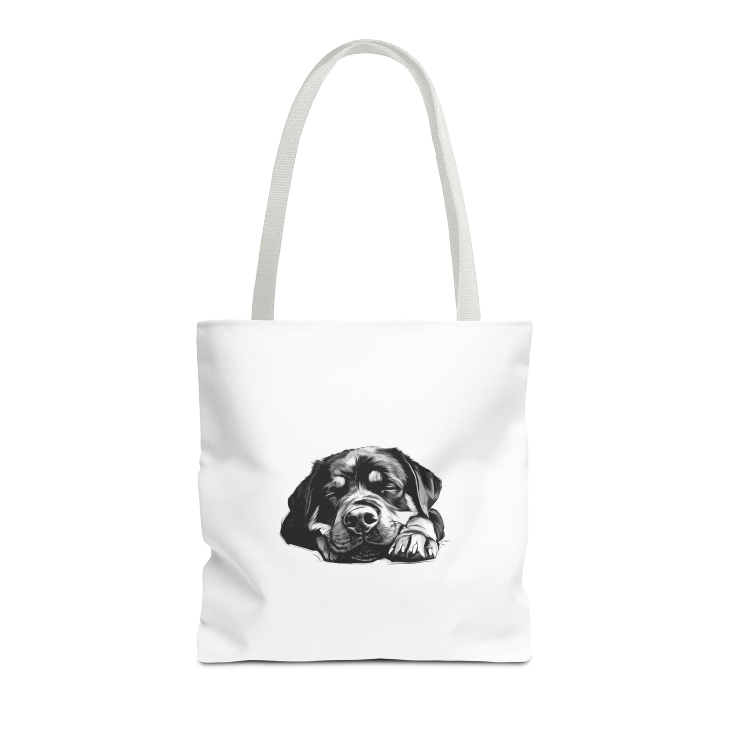 ROTTWEILER Lover Everday Tote(Front & Back Prints)