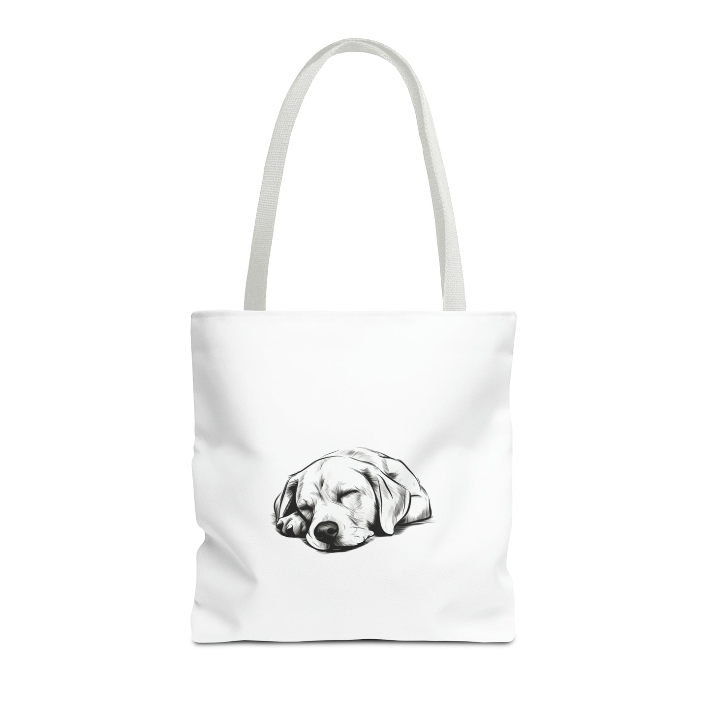 LABRADOR Lover Everday Tote (Front & Back Prints)