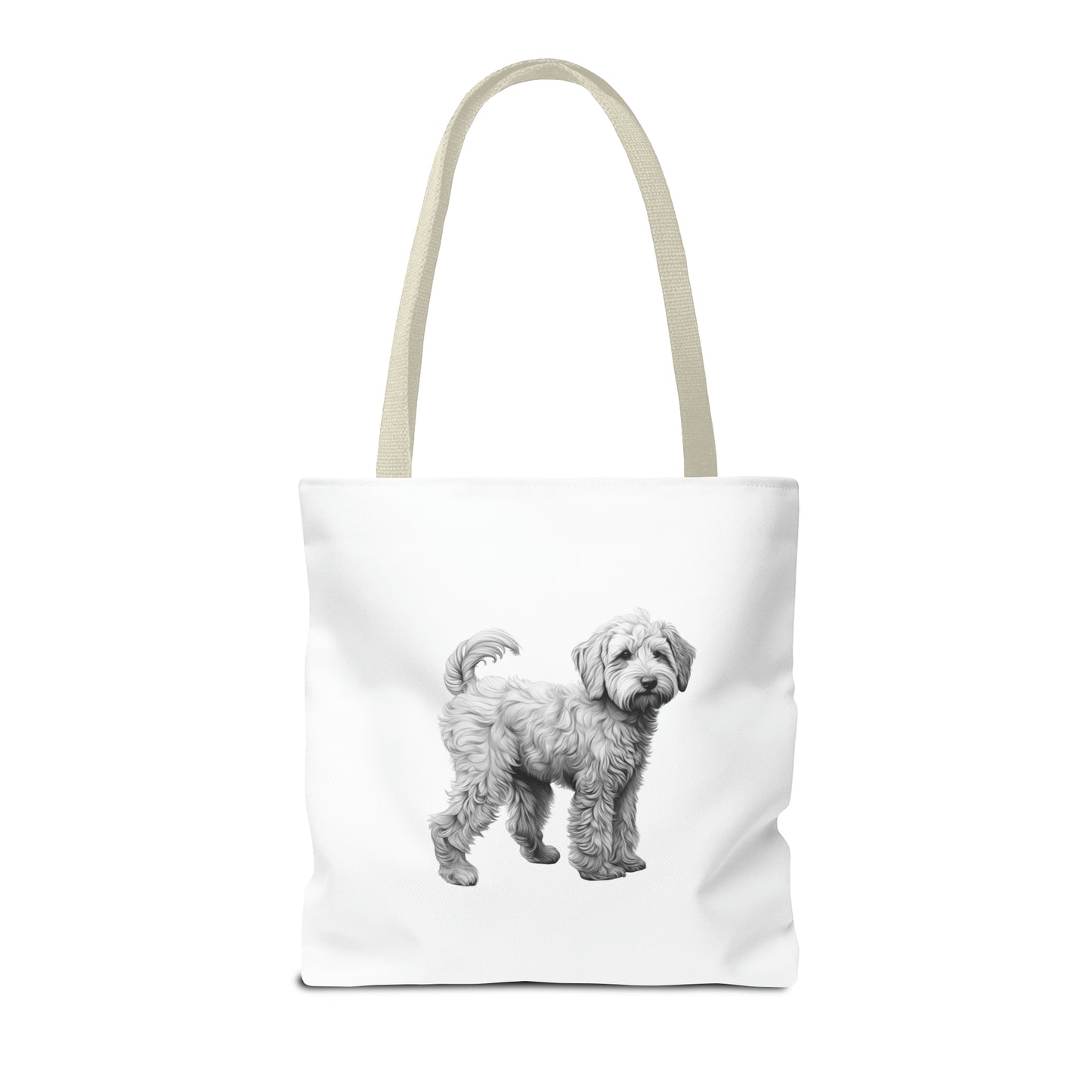 DOODLE Lover Everday Tote (Front & Back Prints)