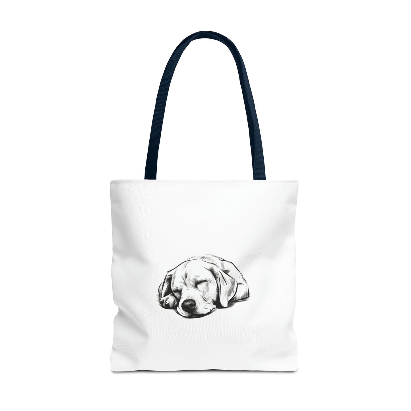 LABRADOR Lover Everday Tote (Front & Back Prints)