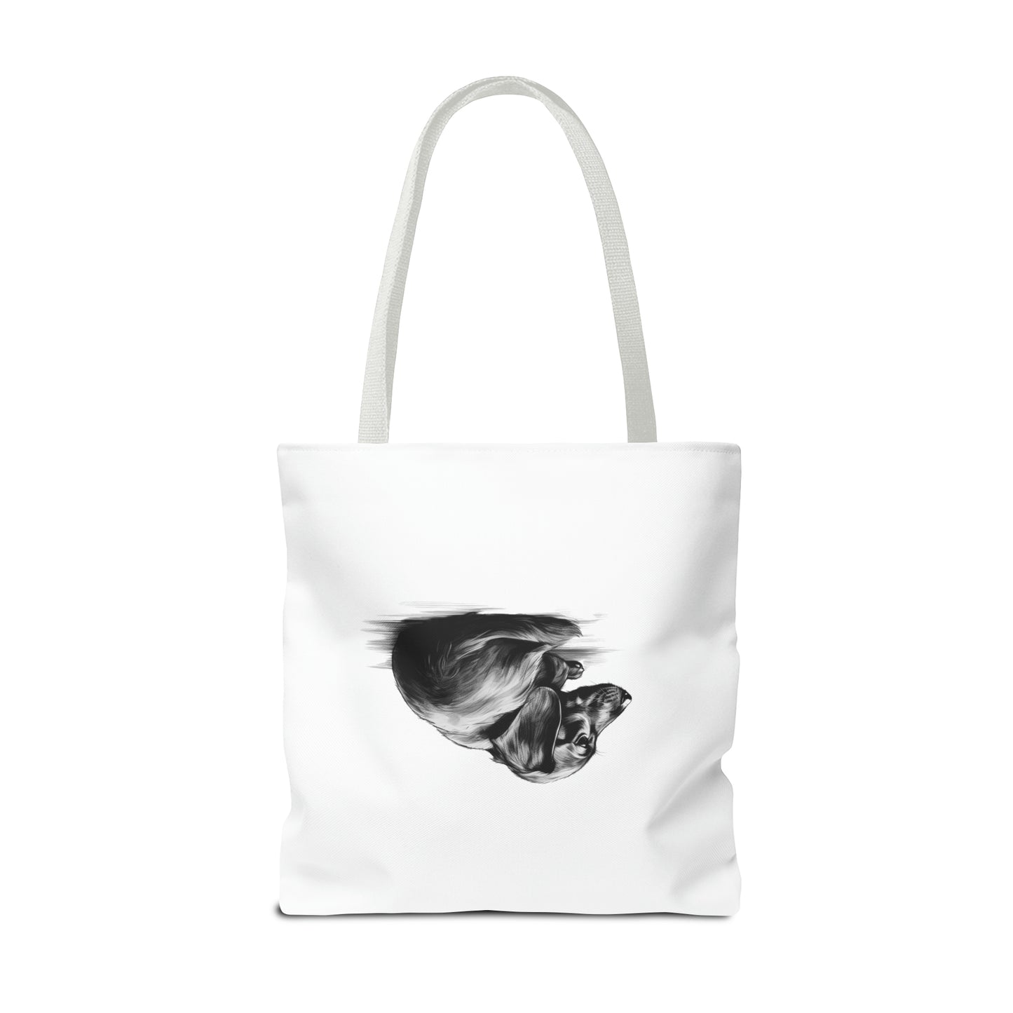 DACHSHUND Lover Everday Tote (Front & Back Prints)