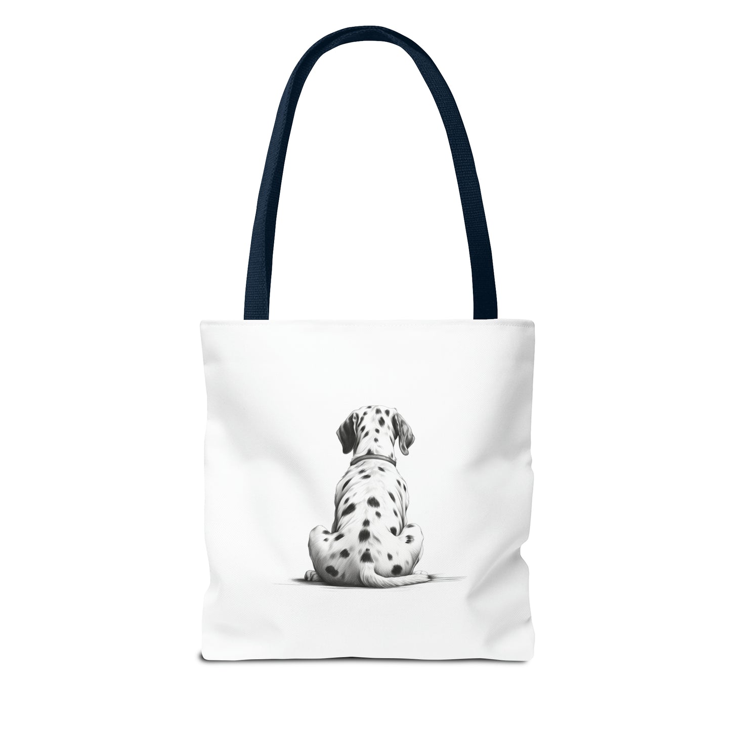 DALMATION Lover Everday Tote (Front & Back Prints)