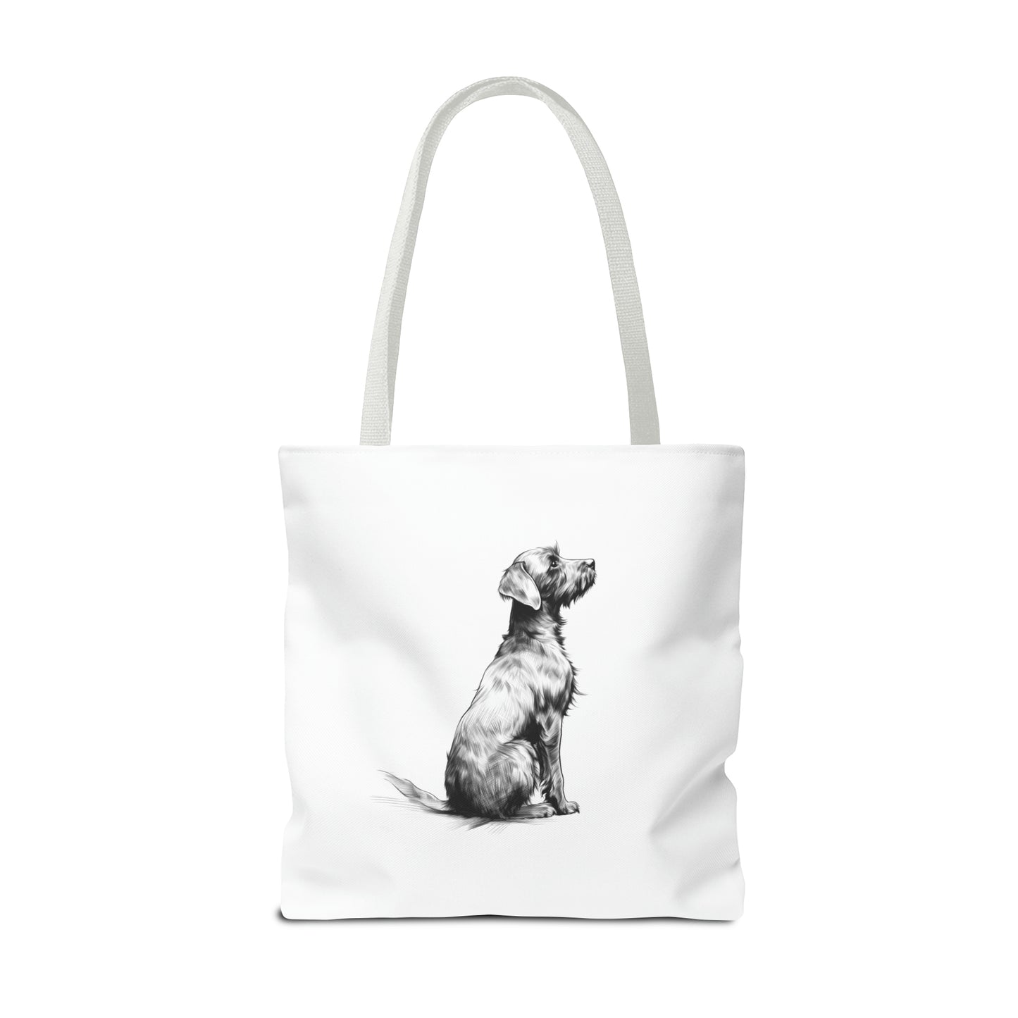 GERMAN WIREHAIRED POINTER Lover Tote Bag (Front & Back Prints)