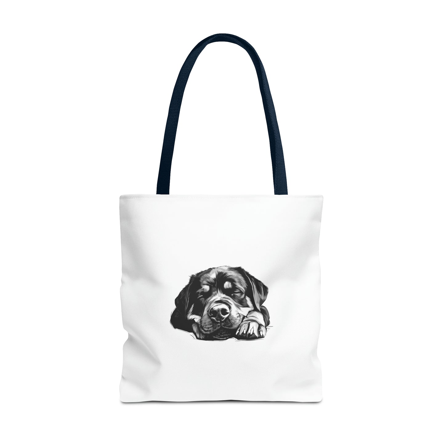 ROTTWEILER Lover Everday Tote(Front & Back Prints)