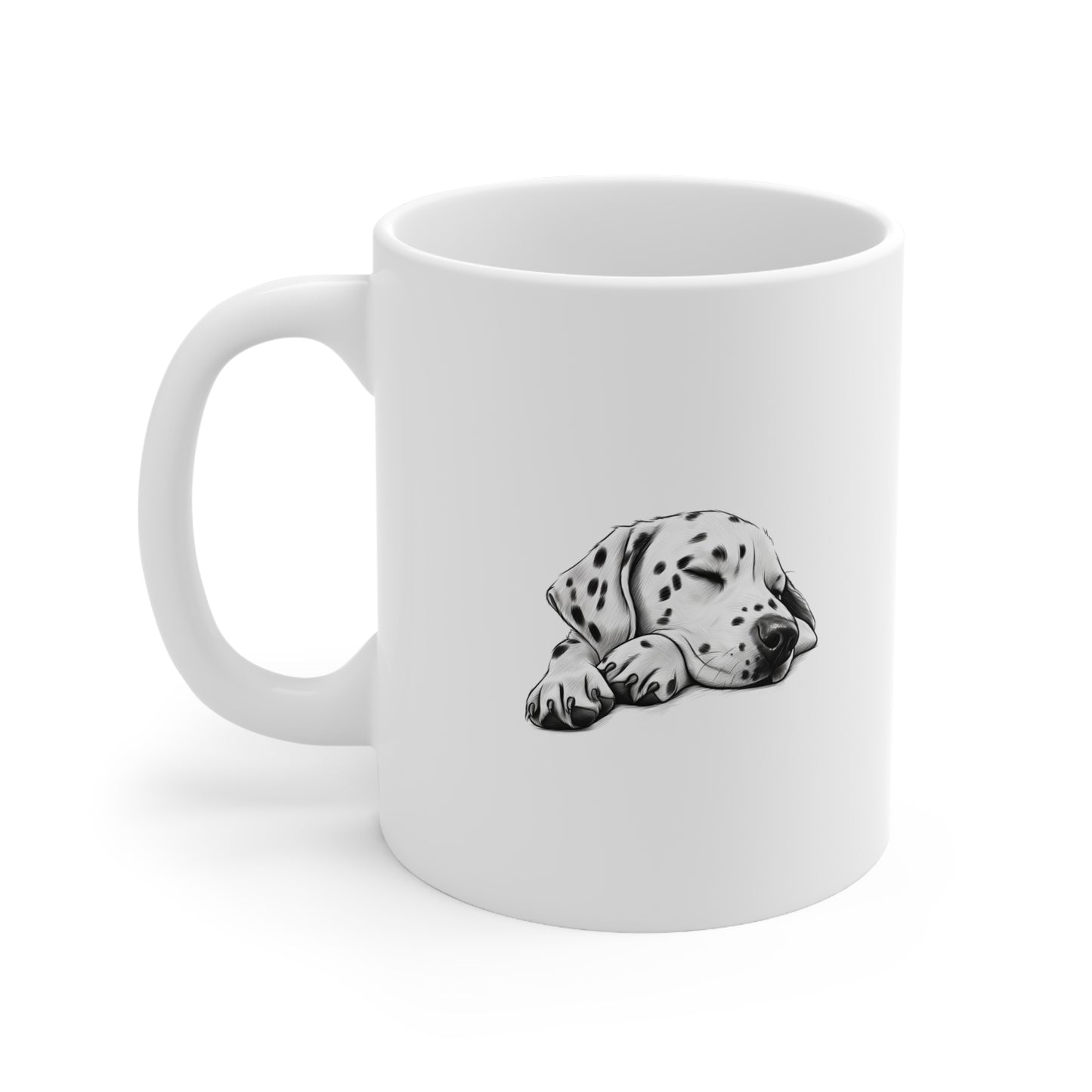 Dalmation Mug (11oz ceramic)