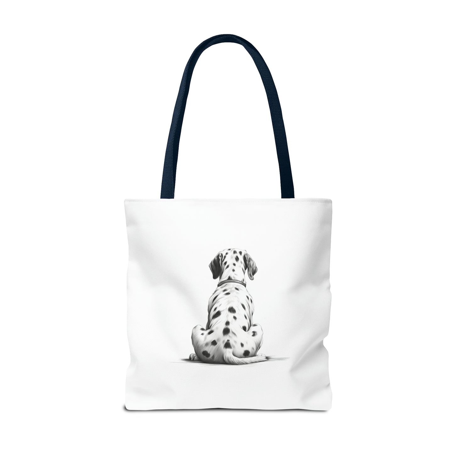 DALMATION Lover Everday Tote (Front & Back Prints)