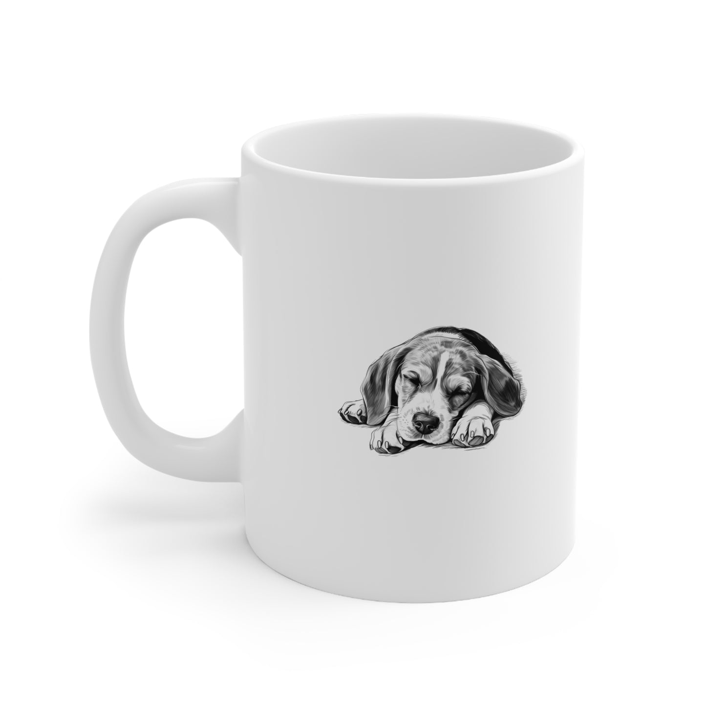 Beagle Mug (11oz ceramic)