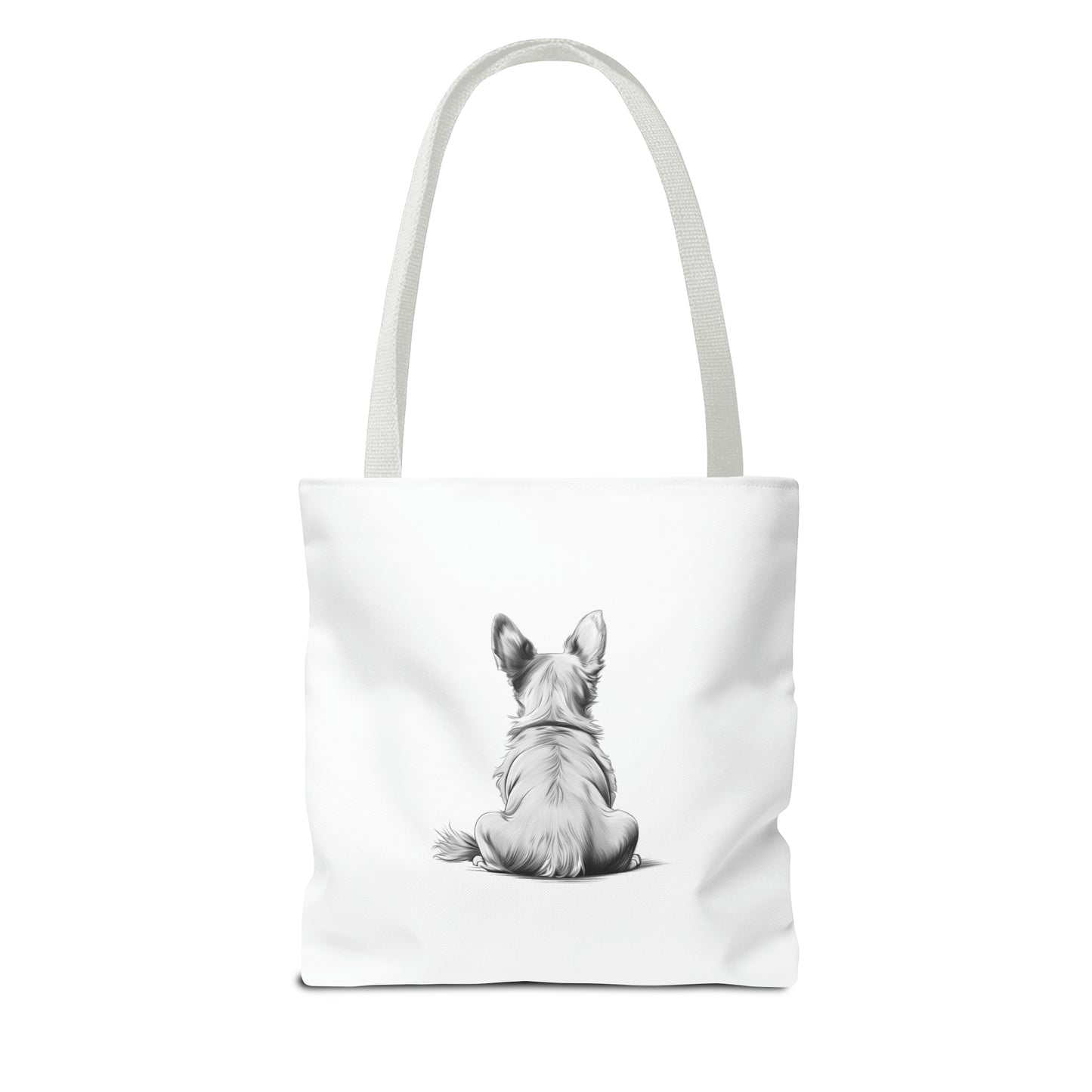 CHIHUAHUA Lover Everday Tote (Front & Back Prints)