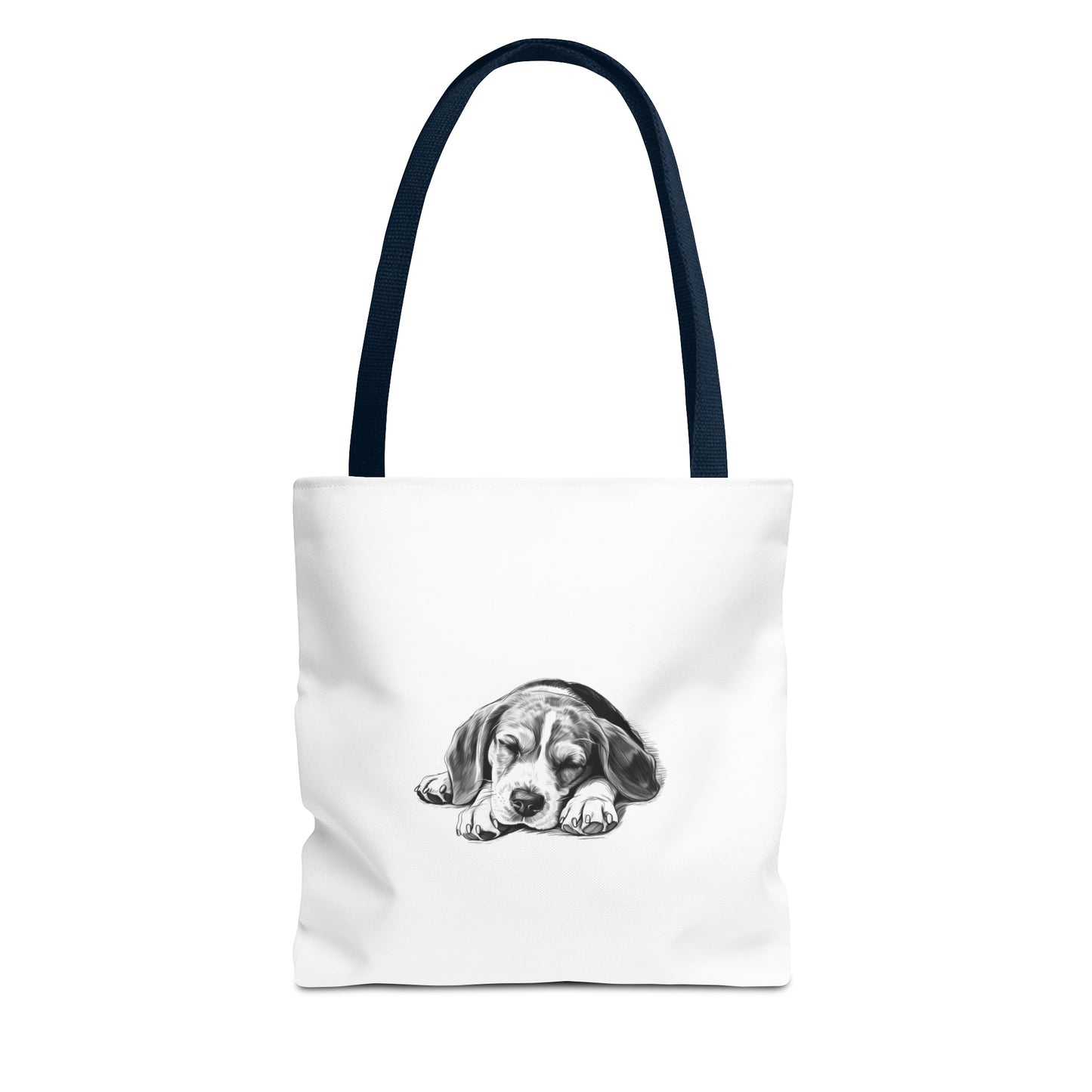 BEAGLE Lover Everday Tote (Front & Back Art)