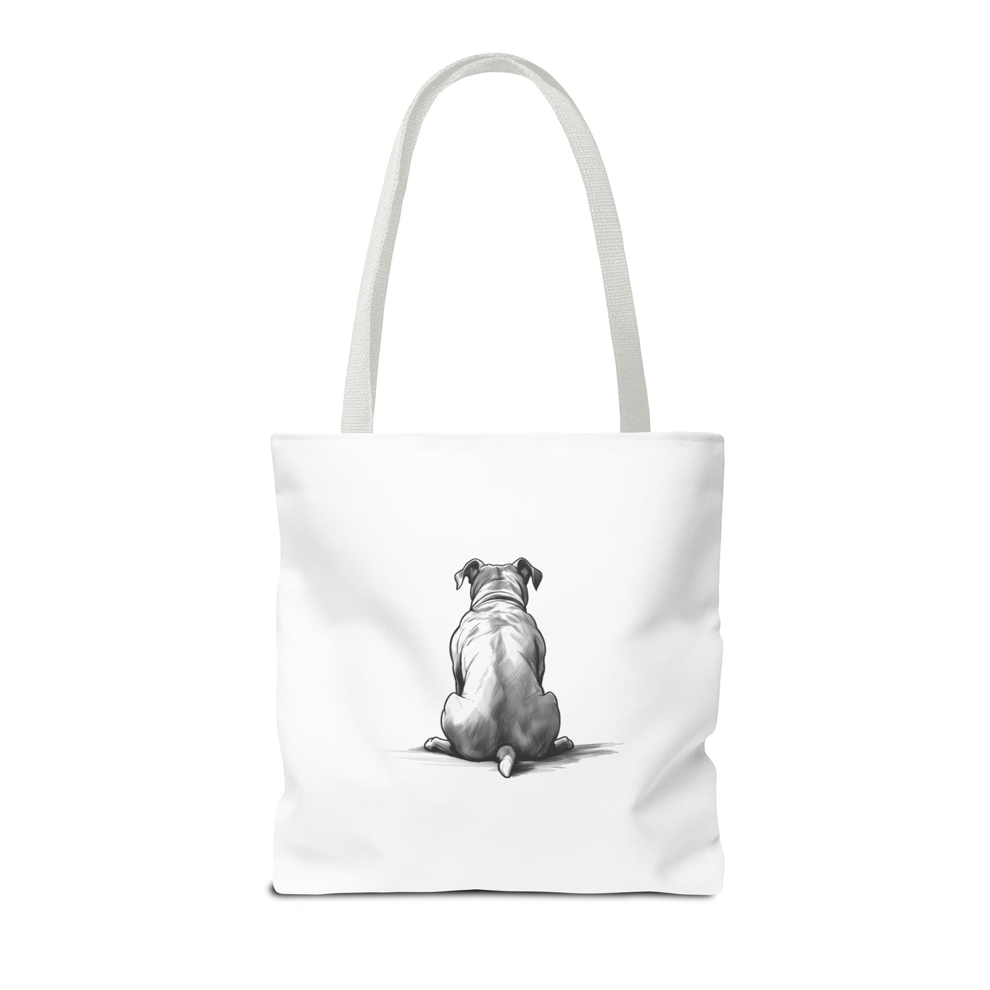 BOXER Lover Everday Tote (Front & Back Prints)