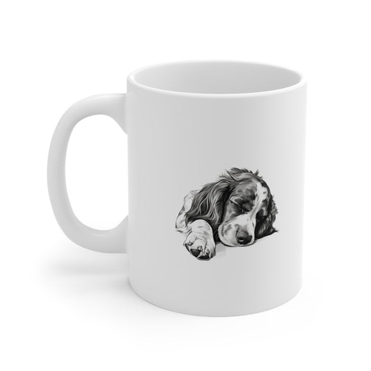 Spaniel Mug (11oz ceramic)