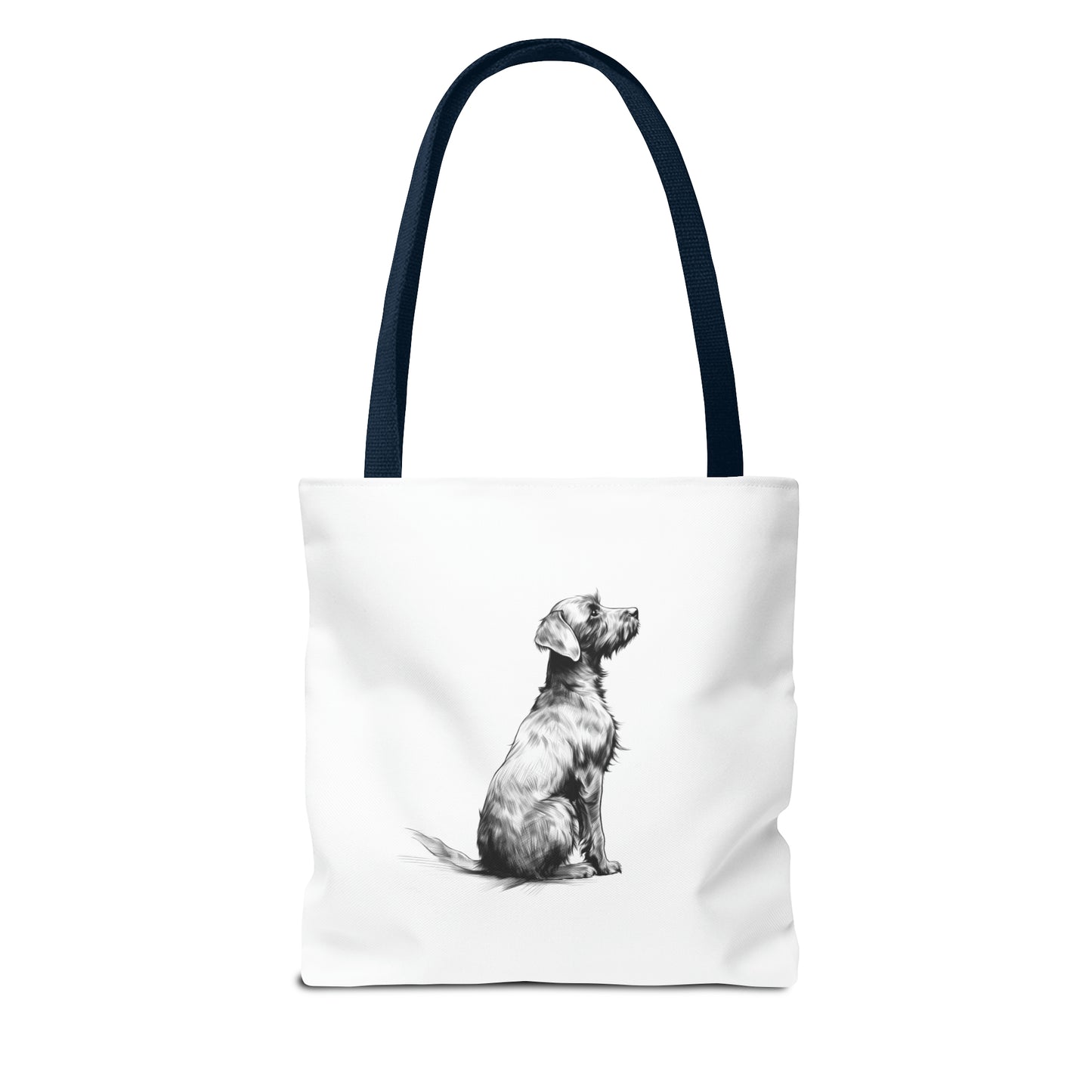 GERMAN WIREHAIRED POINTER Lover Tote Bag (Front & Back Prints)