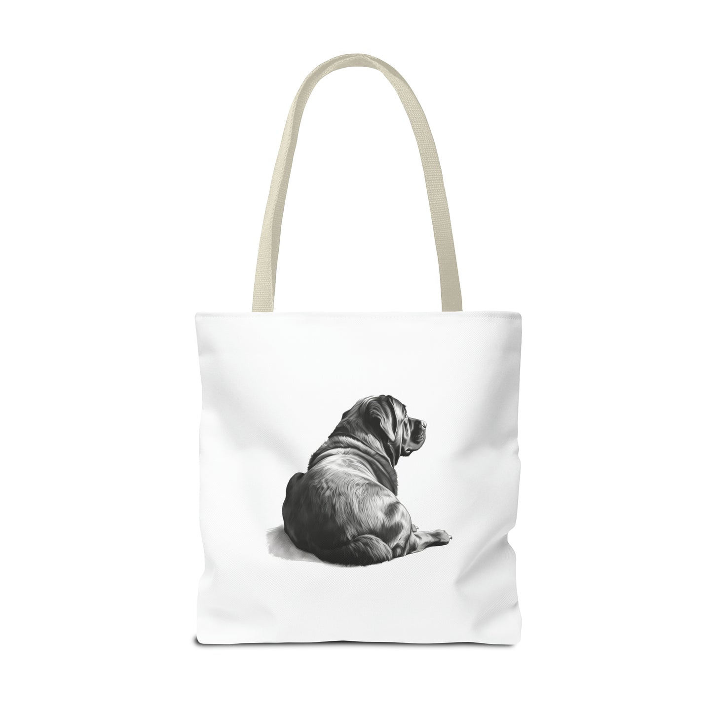 ROTTWEILER Lover Everday Tote(Front & Back Prints)