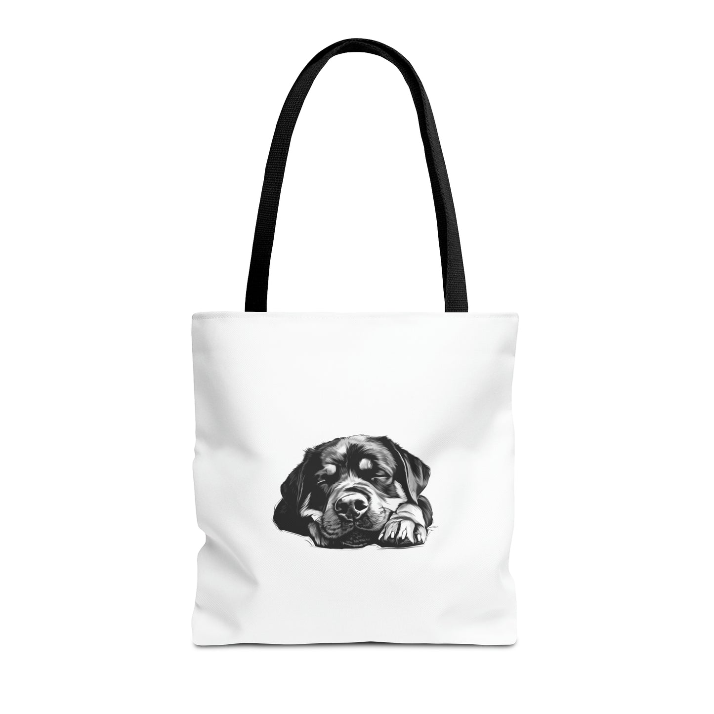 ROTTWEILER Lover Everday Tote(Front & Back Prints)