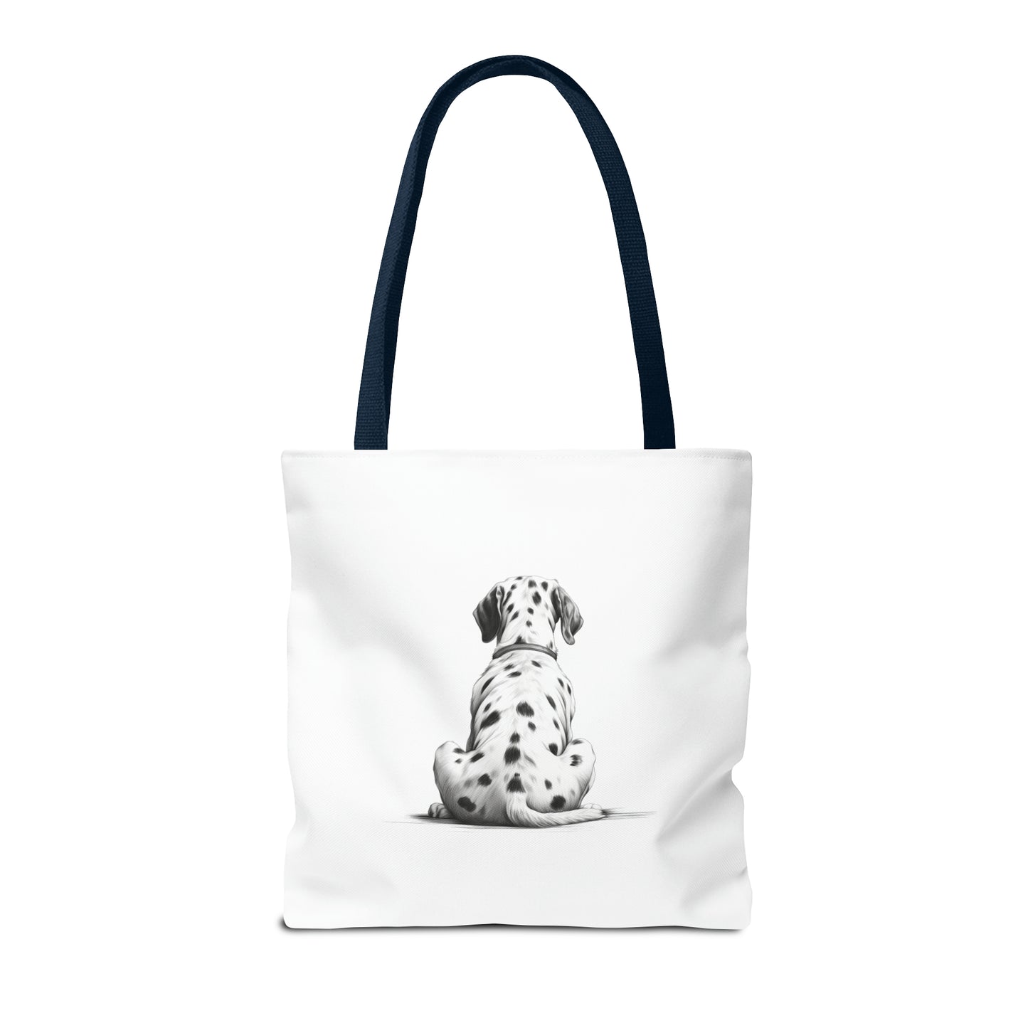 DALMATION Lover Everday Tote (Front & Back Prints)